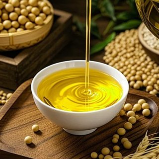猫超臻选一级大豆油5L*4桶 高烟点少油烟精选原料品质保证食用油