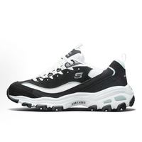 百亿补贴：斯凯奇 三人团）斯凯奇Skechers D'LITES 1.0 熊猫鞋蕾丝熊 经典休闲11959