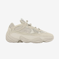 阿迪达斯 YEEZY 500 INFANT椰子儿童休闲鞋HQ6026 UK5.5K码22码