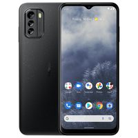 诺基亚 G60 5G手机 6.58英寸120Hz屏幕 50MP三摄 6GB+128GB 黑色 安卓12系统 双卡双待解锁版