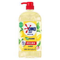 奥妙 酵素洗洁精 柠檬薄荷 1.05kg
