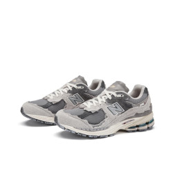 new balance 男鞋女鞋2002R系列复古拼接潮流休闲运动鞋M2002RDA