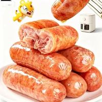 皇家小虎 脆皮烤肠 大根腊肠任选500g
