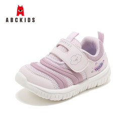 ABCKIDS ABC KIDS 2026春季新款透气宝宝时尚软底休闲鞋（多款可选）