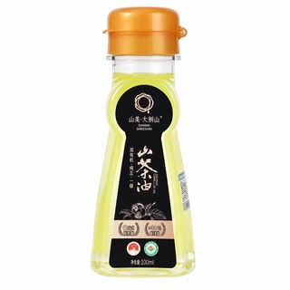 山美·大别山 有机纯正一级食用山茶油
