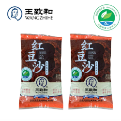王致和 红豆沙 510g*2袋装