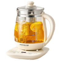九阳 纯钛养生壶煮茶壶 K15D-WY911 纯钛0涂层 1.5L