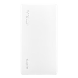 华为 自带线全能充电宝智能移动电源100W12000毫安适用手机平板