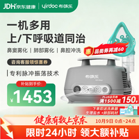 布咳乐 Sinus2 脉冲振荡技术 医用雾化器