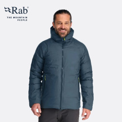 Rab 男款保暖绒羽绒服 QDB-49