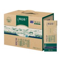 特仑苏 有机纯牛奶