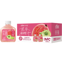 罗伯克 芭乐油柑汁 235ml*10瓶