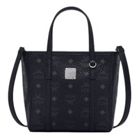 MCM Toni Visetos系列 女士购物袋 MWPAATN04