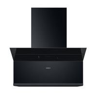 西门子（SIEMENS）32m³/min大风量智动双吸X9油烟机LS92P9PB9W