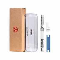 TWSBI 钢笔 Diamond 580 透明 F尖 单支装
