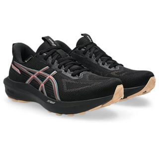 亚瑟士 日本直邮ASICS 亚瑟士GT-1000 14 GTX跑鞋L跑步鞋 1012B857-002