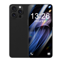 金立 X16 Pro Max 大字大声AI辅助 深空黑 8GB+64GB 智能手机