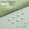 贯古今 被子固定器新款无针安全隐形家用钉被角被罩套防跑移动固定扣神器