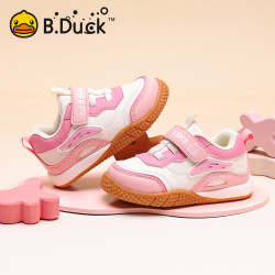 B.Duck 儿童软底运动机能鞋