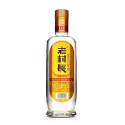 老村长 42%vol 450mL 1瓶