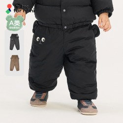 jnby by JNBY 江南布衣婴童羽绒长裤束脚裤