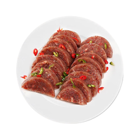 楼小咩 驴肉焖子 河北保定特产卤味熟食