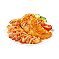 楼小咩 低脂高蛋白鸡胸肉 混合口味 40袋装（2斤）