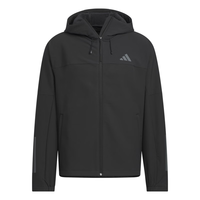 adidas 拒水防风加绒 运动夹克