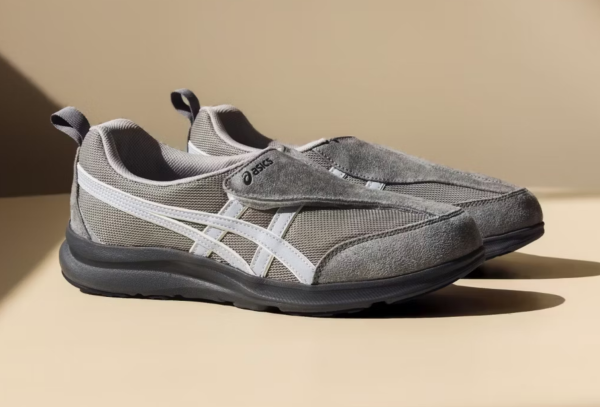 老哥你怎么看:ASICS藏了一条线,跑了这么多年你可能都不知道