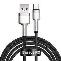 倍思 Type-C数据线 USB转Type-C 快充 1米 手机配件