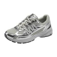 SKECHERS 斯凯奇 网面透气增高 女士休闲鞋