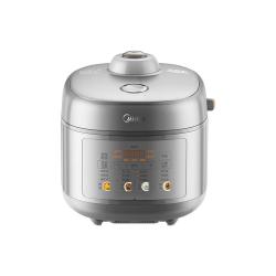 美的 S6晶钛0涂层AI全智能电压力锅