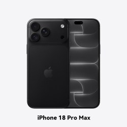苹果 iPhone 18 Pro Max 国行正品 全新未拆封 全网通手机