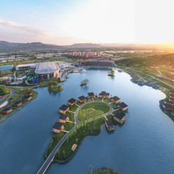 开元森泊浙鲁鄂7店2晚连住通兑含乐园门票旅拍等