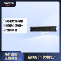 群晖 RS1221+ 8盘位机架式