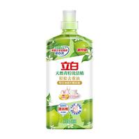 立白 天然青柠洗洁精