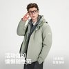 NVG·YOUNG navigare小帆船连帽三合一夹克男外套防风