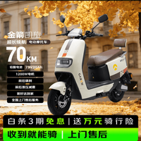 金箭 大功率 电动摩托车