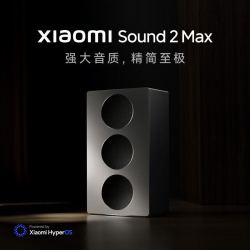 小米 sound 2 max