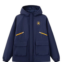 匡威 儿童青少年户外防风防泼水 小软壳工装运动外套 多色多尺码可选