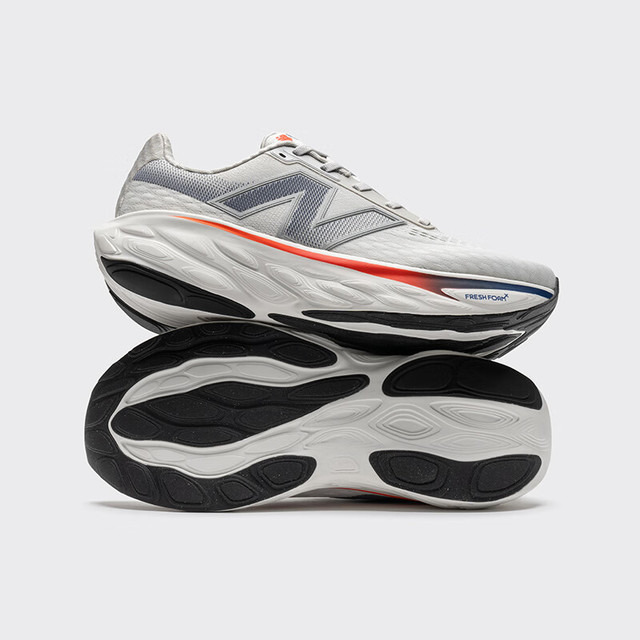 new balance 1080 v14 男款缓震跑鞋