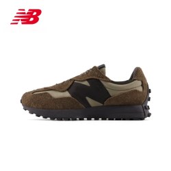 new balance 327 系列 男女款 厚底休闲鞋 U327WMSD