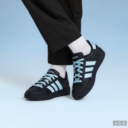 阿迪达斯 快抢 男女大童STREETTALK J休闲贝壳头板鞋平底鞋adidas阿迪达斯轻运动
