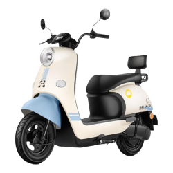 新日 丽曼5.0 72V20Ah铅酸电池 本彩椰蓝 电动摩托车