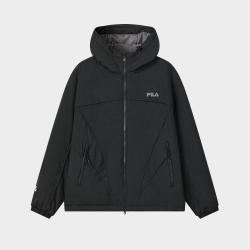 斐乐 新雪丽棉保暖连帽男士棉服