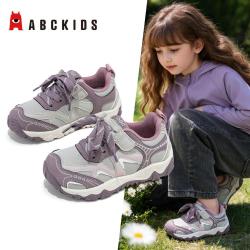 ABCKIDS 潮流百搭男女童透气舒适不闷脚休闲跑步鞋