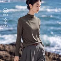 海谧 26秋季打底T恤