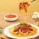 Bear Coming 番茄肉酱意面 215g*12盒