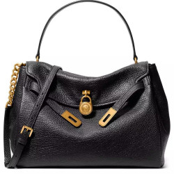 MICHAEL KORS Hamilton大号手提包 黑色