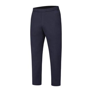 lululemon 男士法兰绒松紧腰长裤